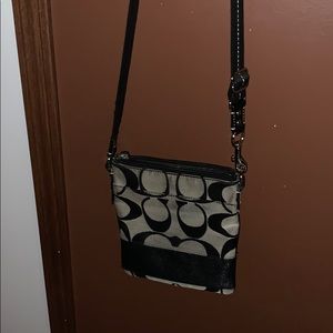 Coach crossbody bag